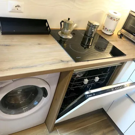 Piccola Casa A Valle Apartamento