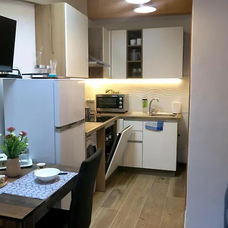 公寓 Piccola Casa A Valle 瓦莱迪卡多雷