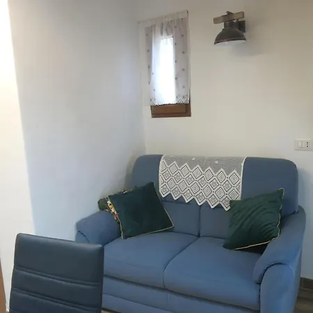 公寓 Piccola Casa A Valle *